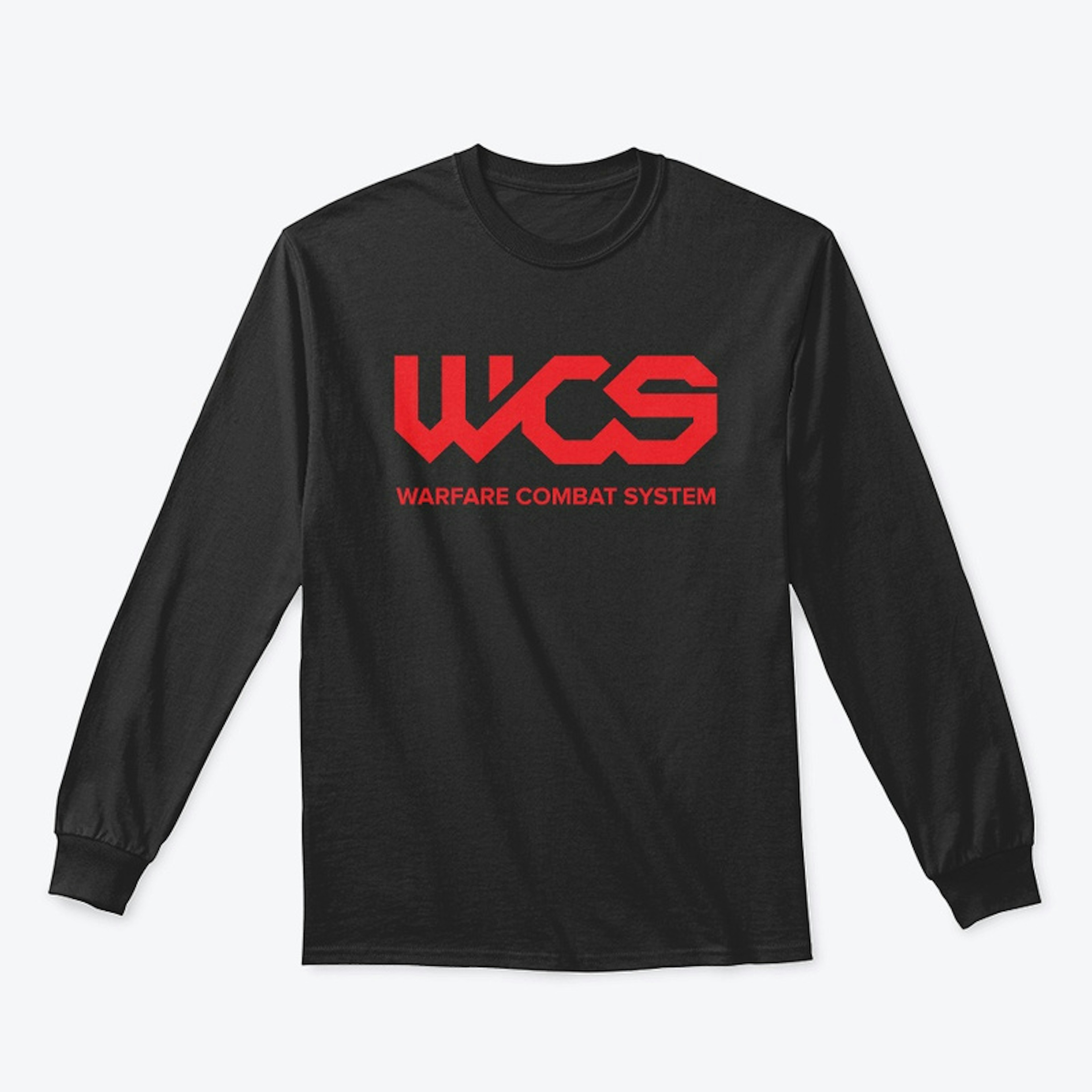 WCS Black & Red