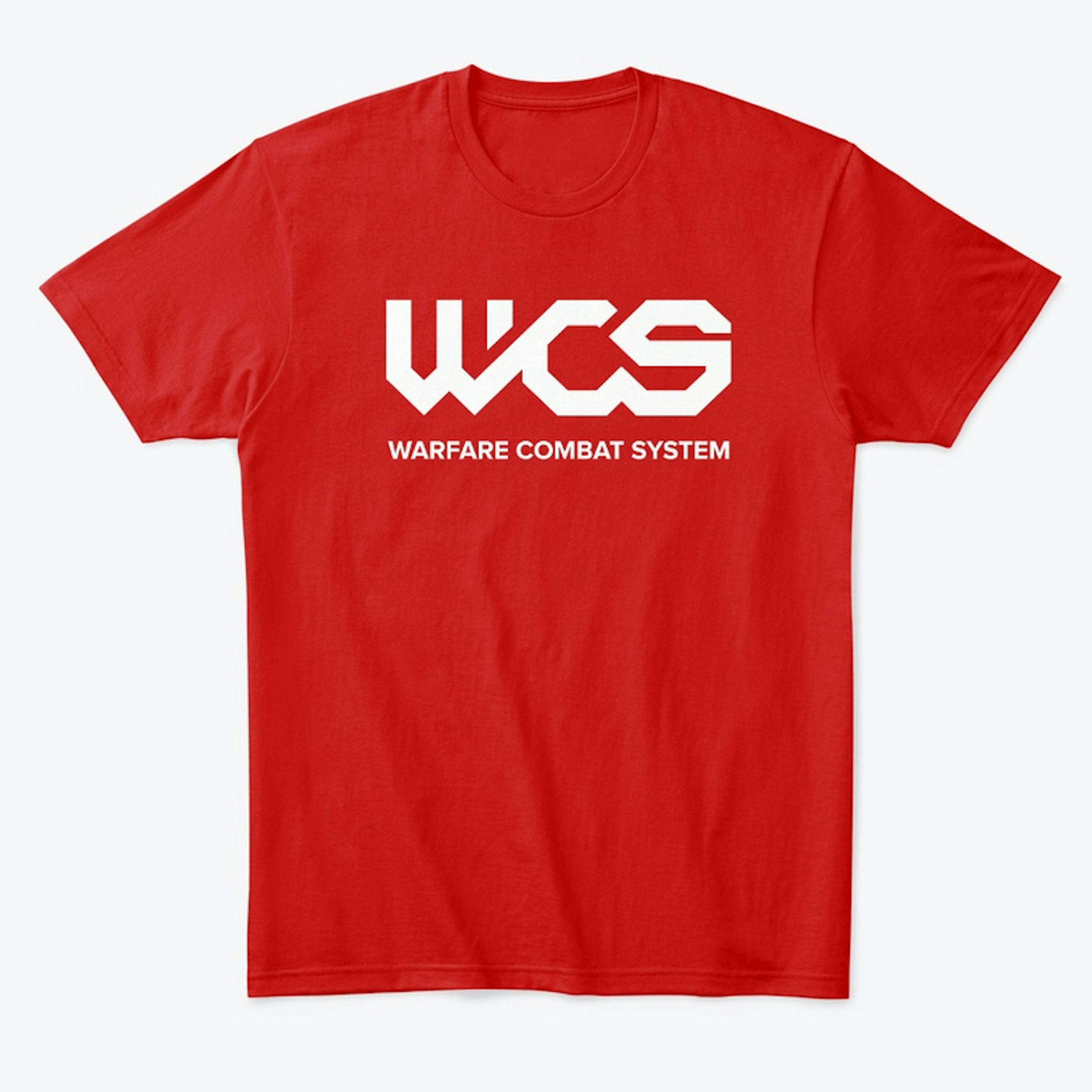 WCS Red & White